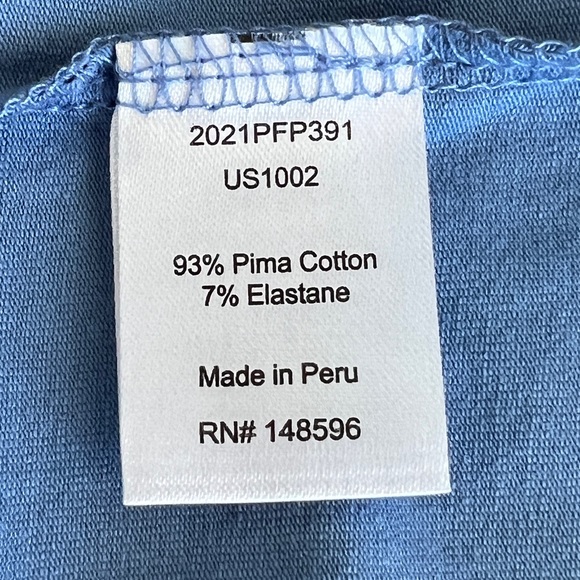 Universal Standard Cotton Dress - Size Large - Picture 9 of 12